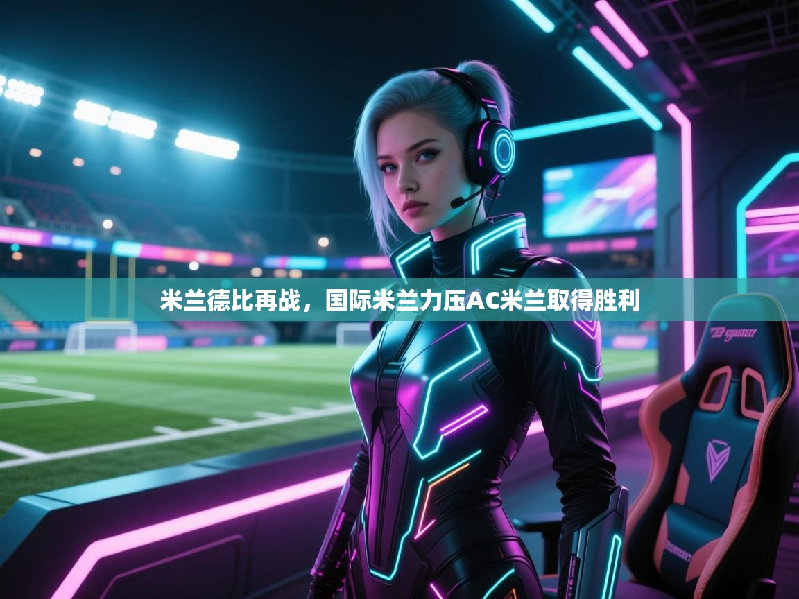 米兰德比再战，国际米兰力压AC米兰取得胜利