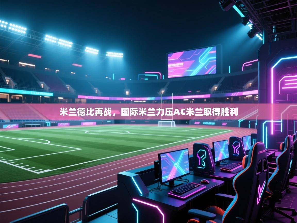 米兰德比再战，国际米兰力压AC米兰取得胜利