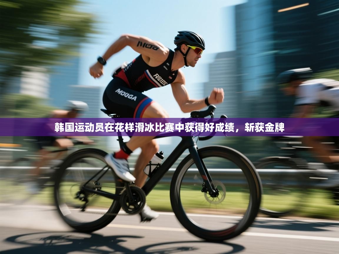 韩国运动员在花样滑冰比赛中获得好成绩,斩获金牌 第2张