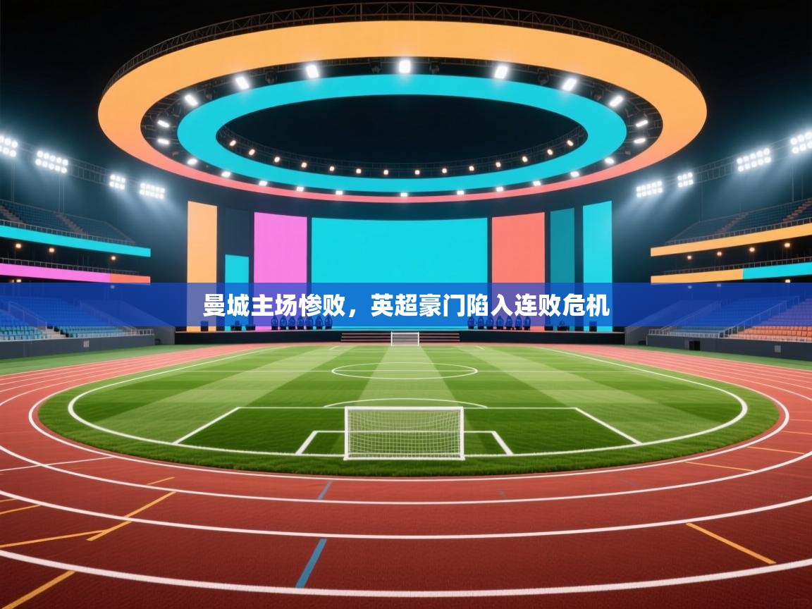 曼城主场惨败，英超豪门陷入连败危机