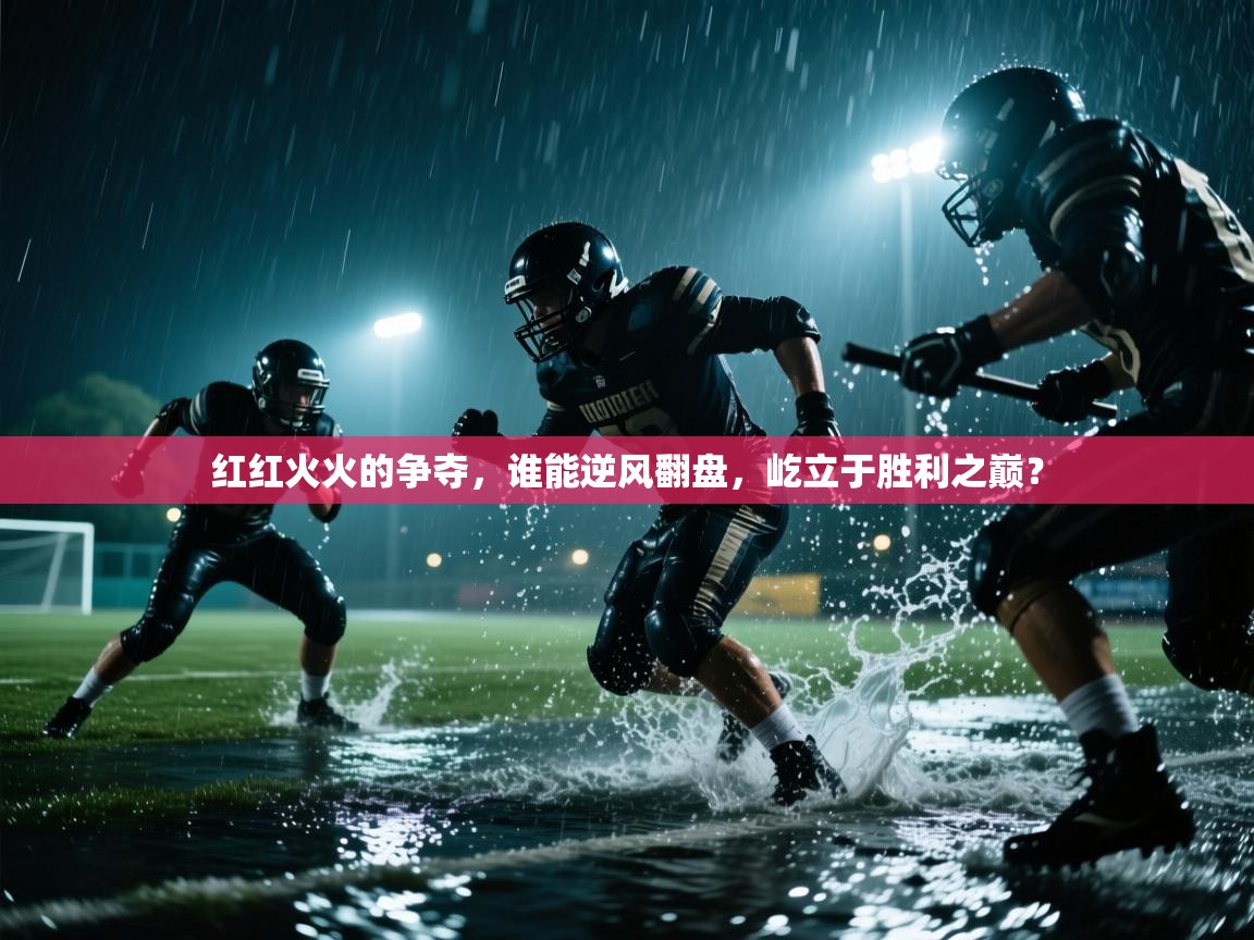 红红火火的争夺，谁能逆风翻盘，屹立于胜利之巅？