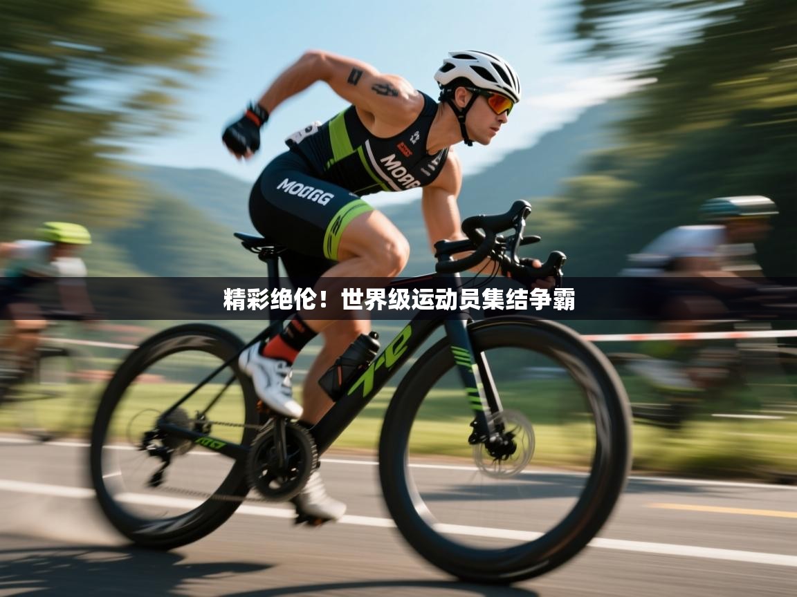 精彩绝伦！世界级运动员集结争霸