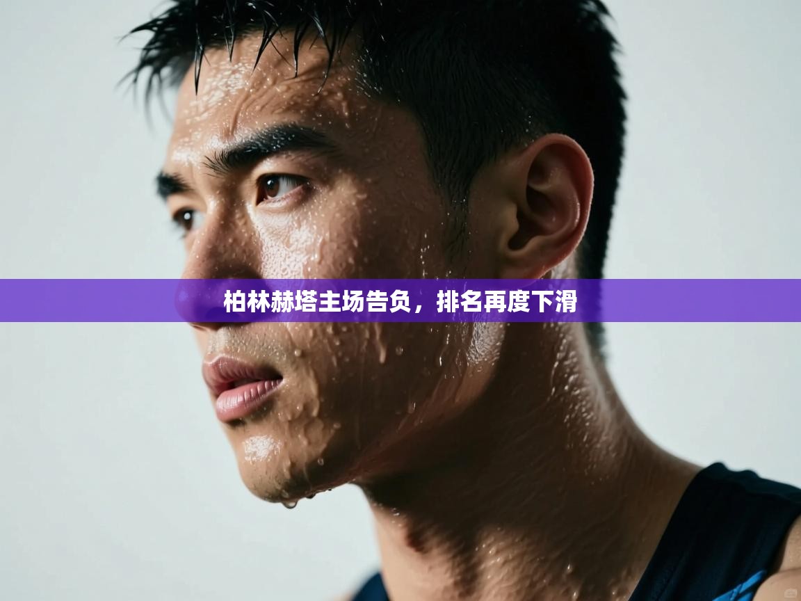 柏林赫塔主场告负,排名再度下滑 柏林赫塔主场告负,排名再度下滑