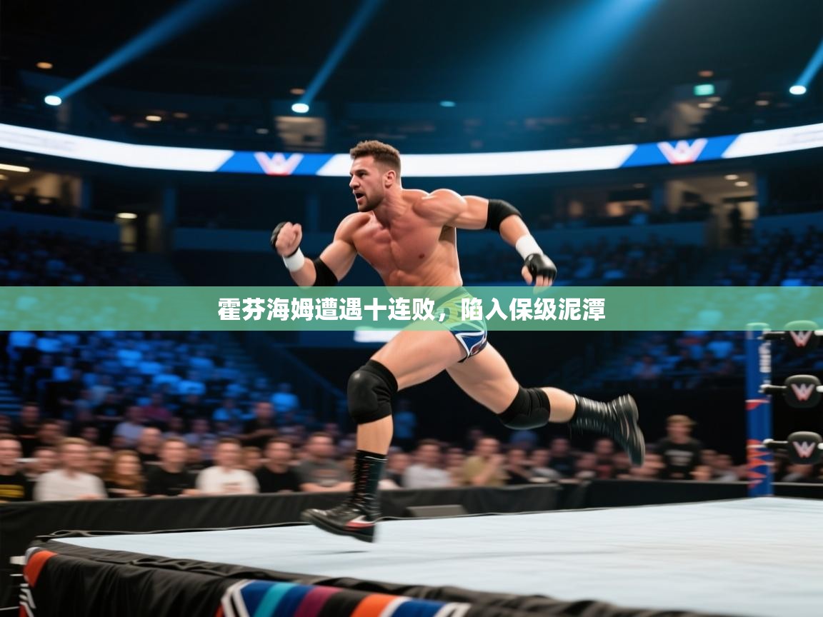 霍芬海姆遭遇十连败，陷入保级泥潭