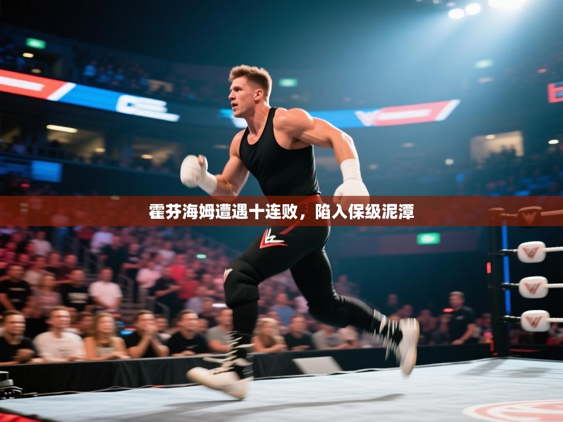 霍芬海姆遭遇十连败，陷入保级泥潭