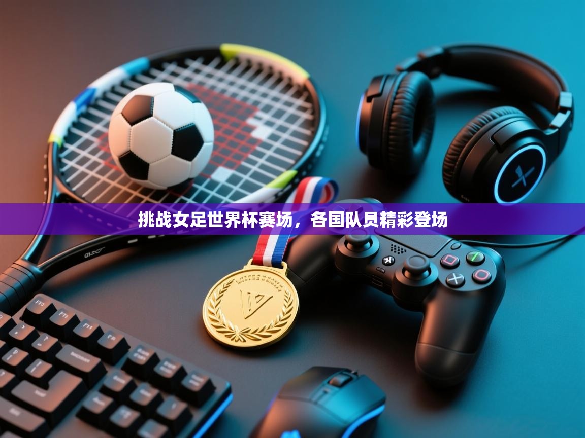 挑战女足世界杯赛场，各国队员精彩登场