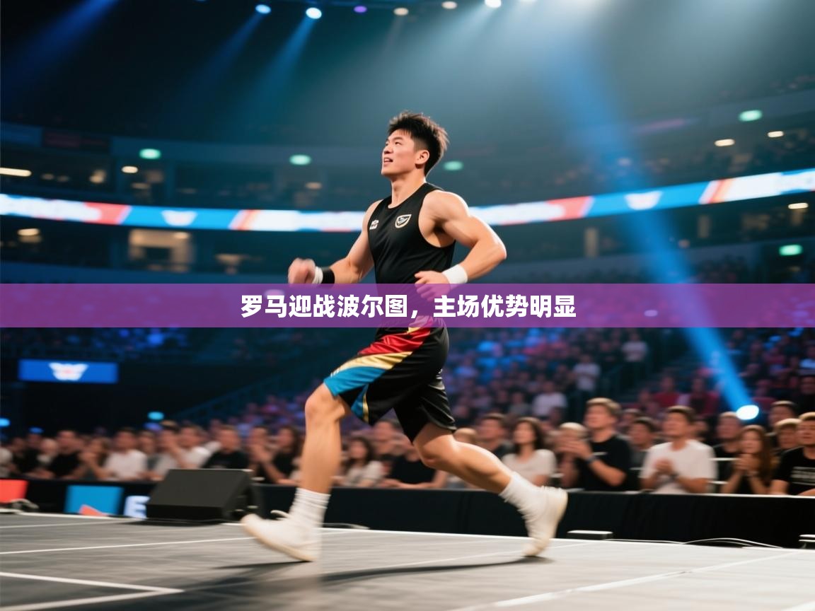 罗马迎战波尔图，主场优势明显