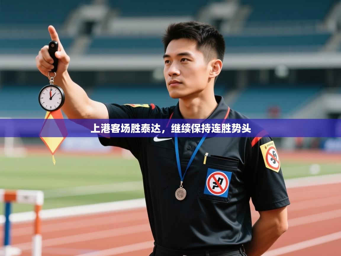 上港客场胜泰达，继续保持连胜势头