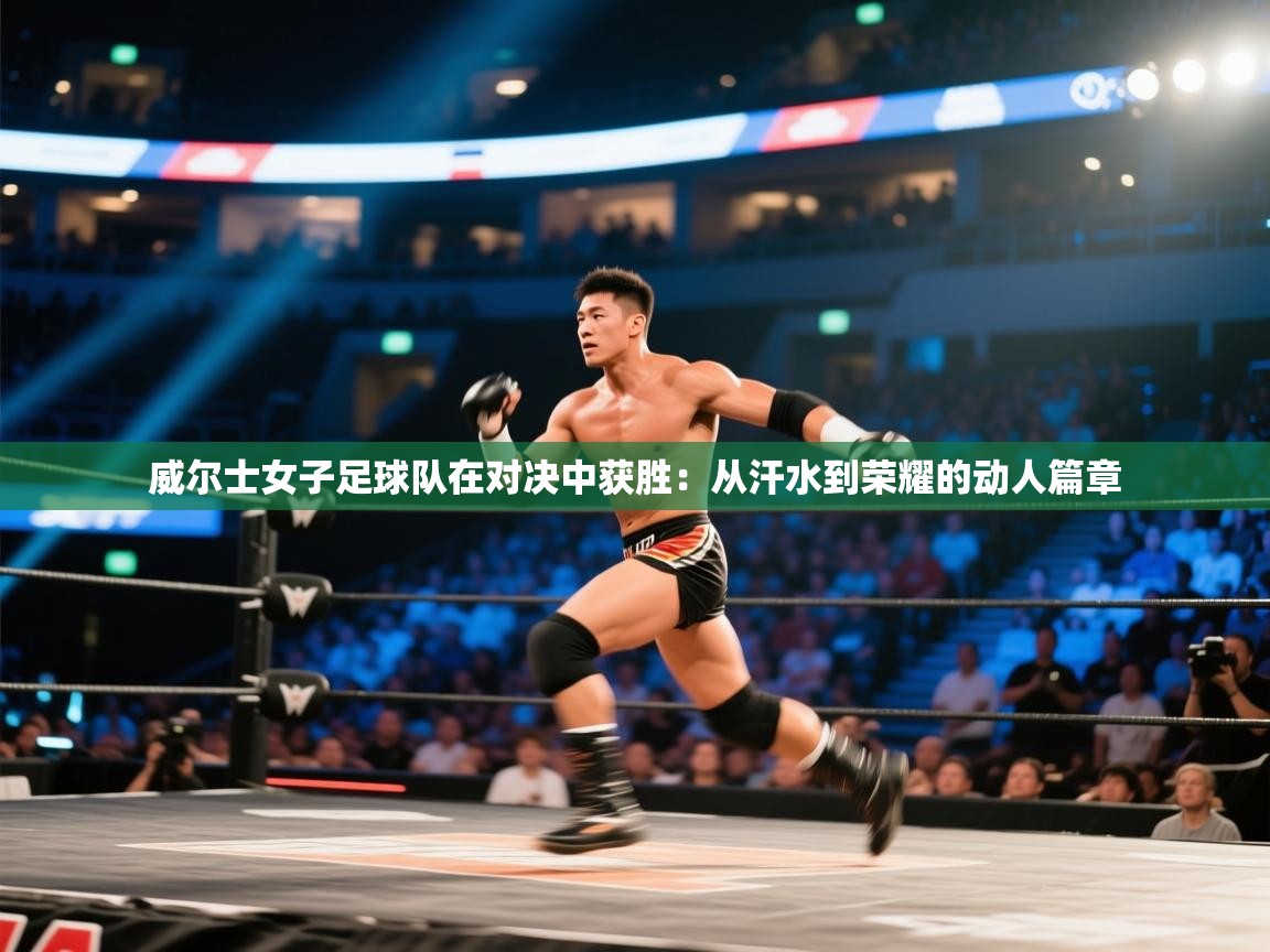 威尔士女子足球队在对决中获胜：从汗水到荣耀的动人篇章