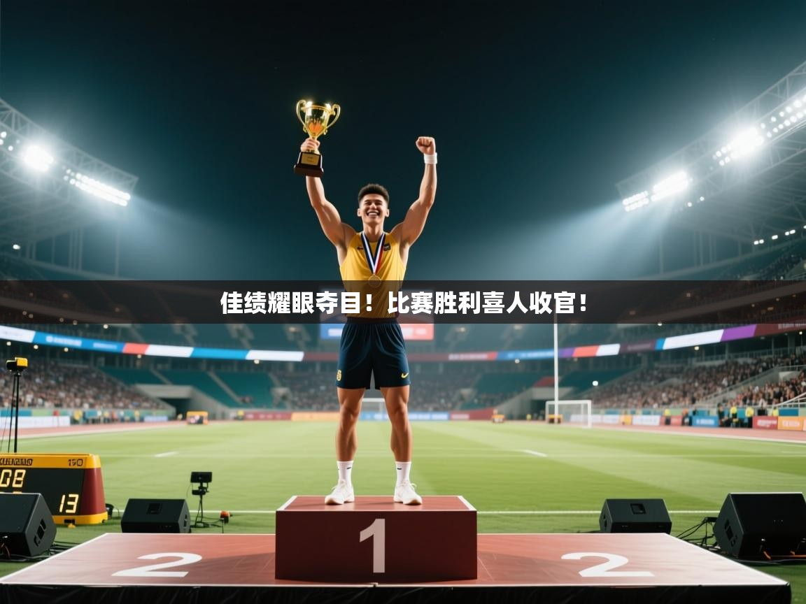 佳绩耀眼夺目！比赛胜利喜人收官！