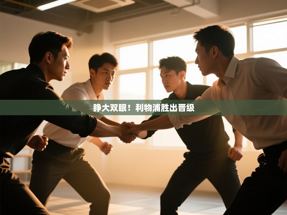 睁大双眼！利物浦胜出晋级