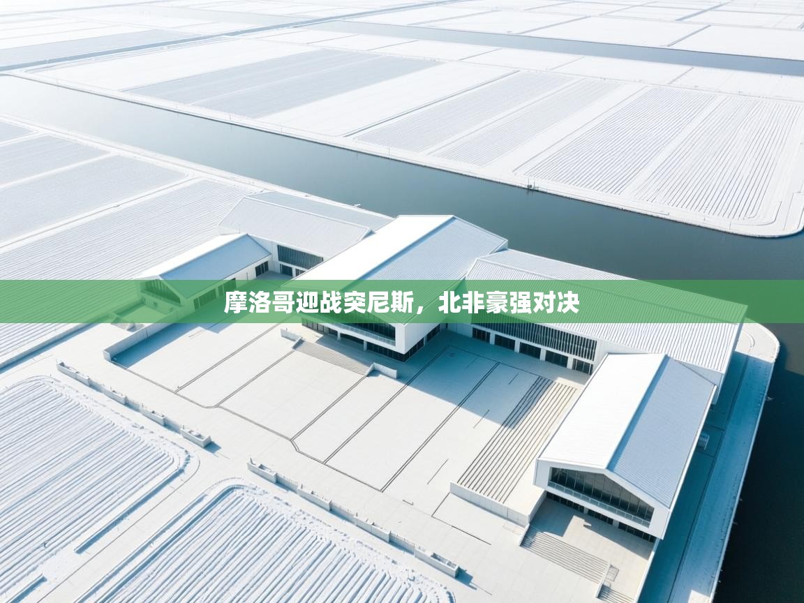 摩洛哥迎战突尼斯，北非豪强对决