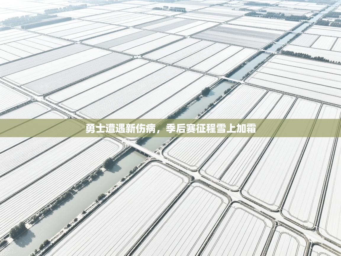 勇士遭遇新伤病，季后赛征程雪上加霜