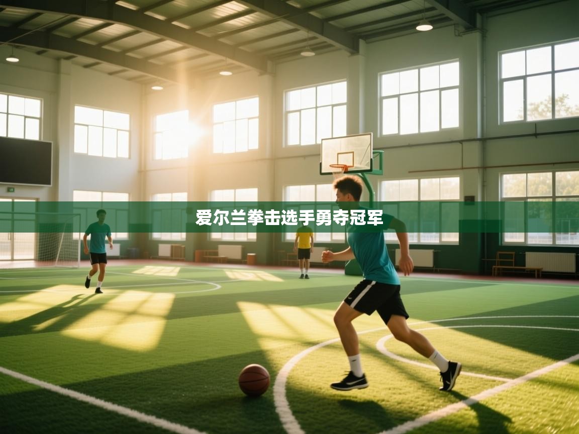 爱尔兰拳击选手勇夺冠军