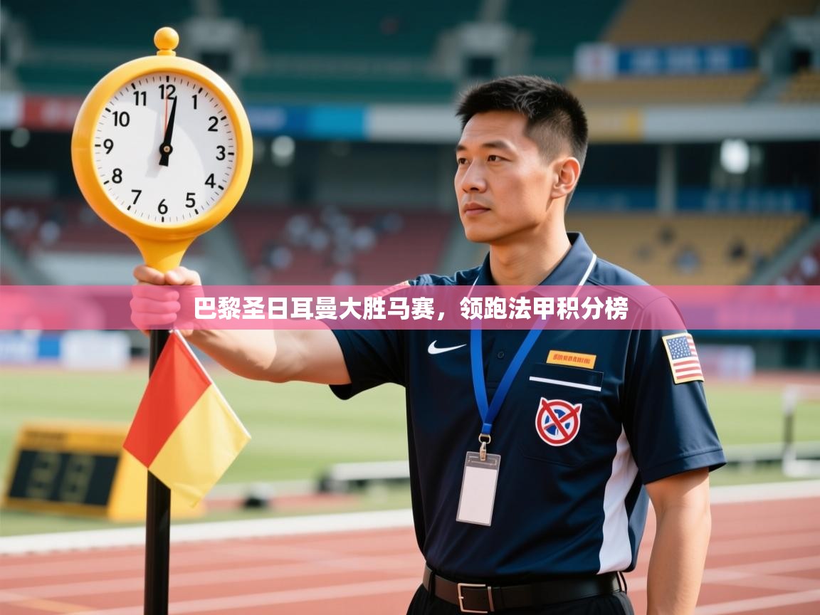 巴黎圣日耳曼大胜马赛，领跑法甲积分榜