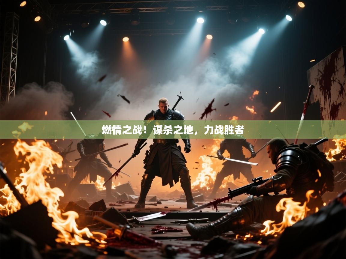 燃情之战！谋杀之地，力战胜者