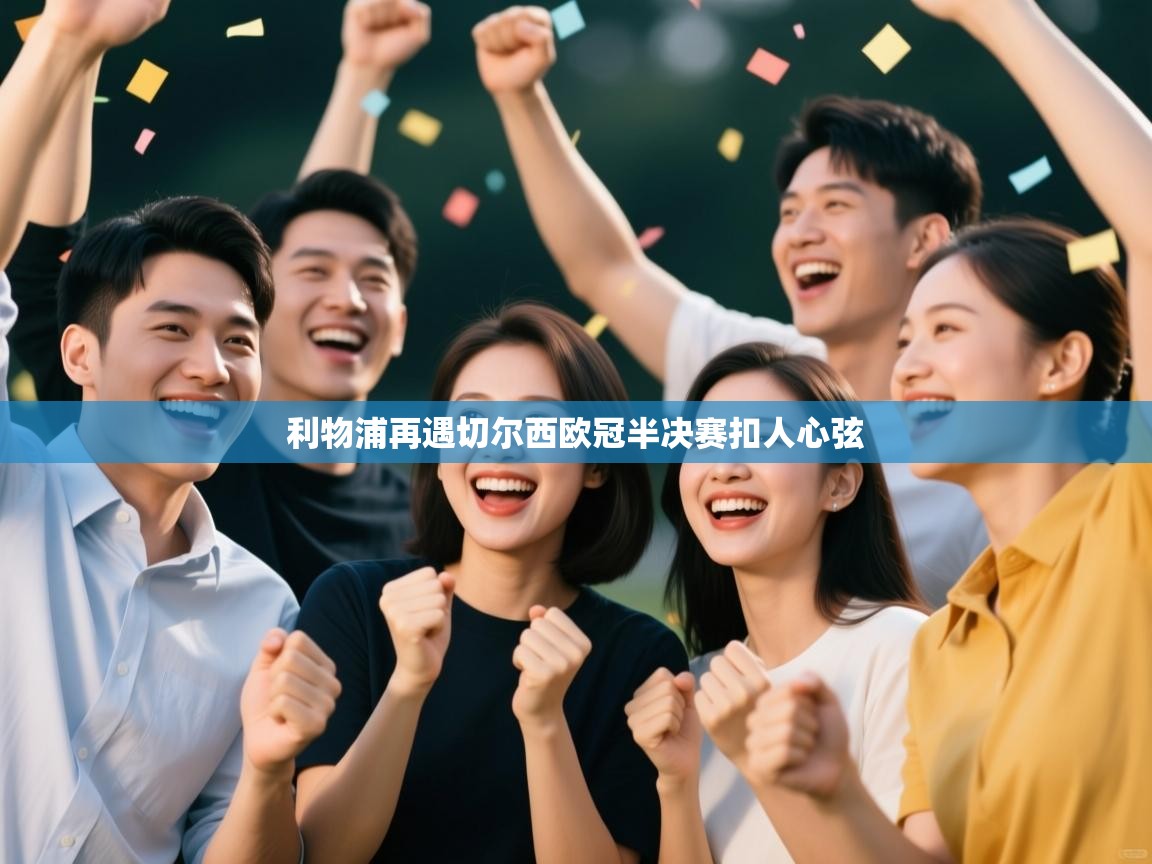 利物浦再遇切尔西欧冠半决赛扣人心弦