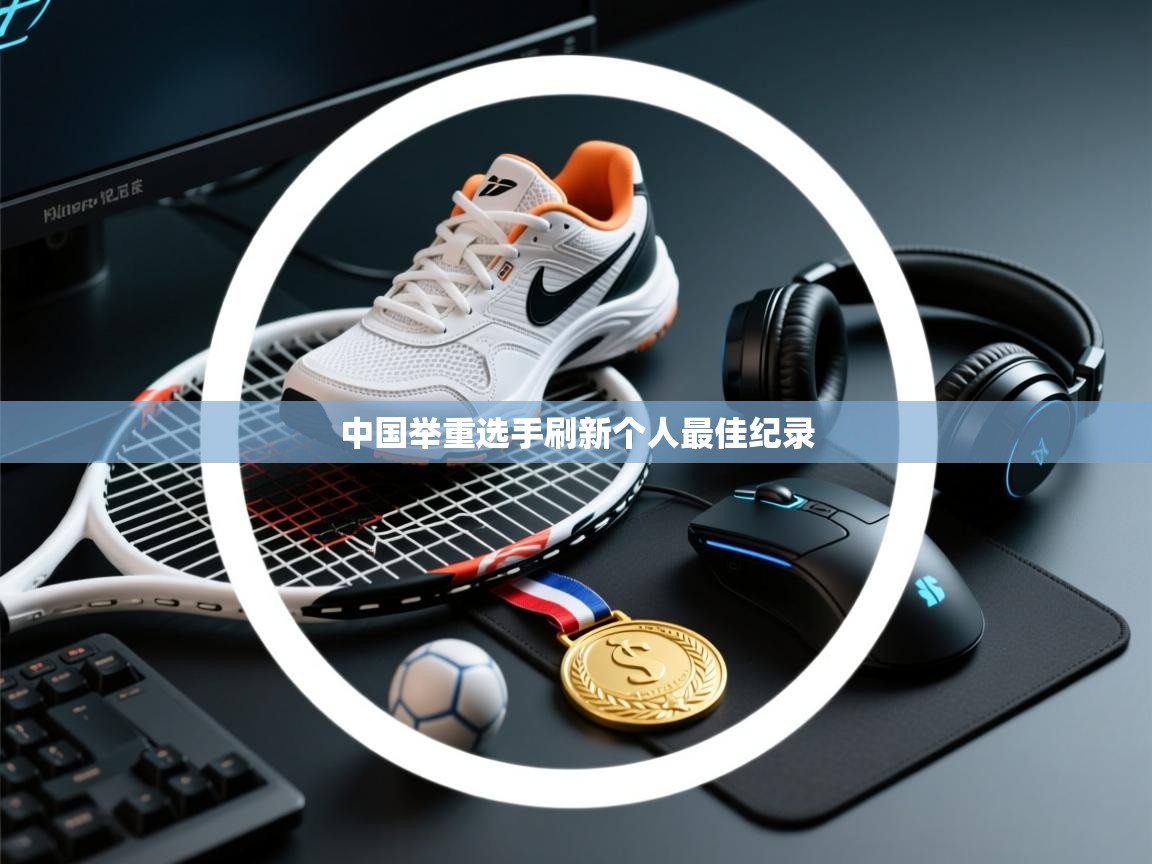 中国举重选手刷新个人最佳纪录