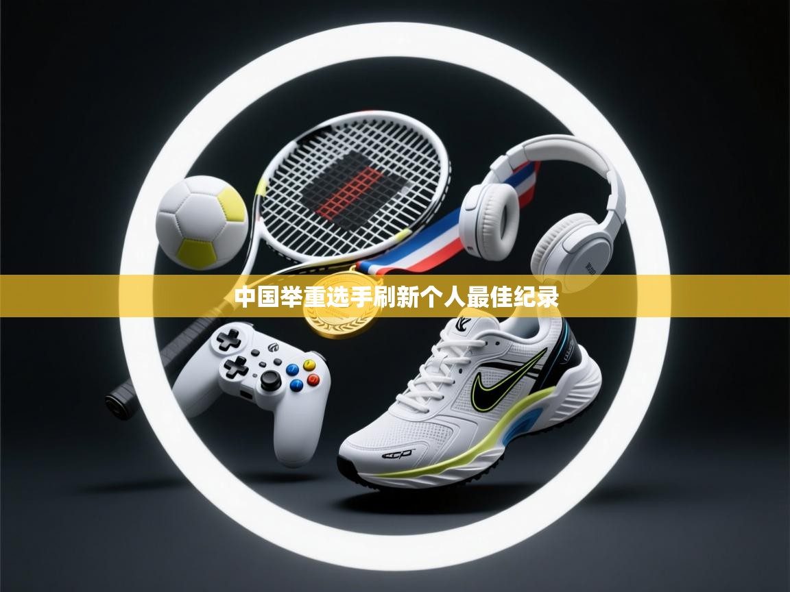 中国举重选手刷新个人最佳纪录