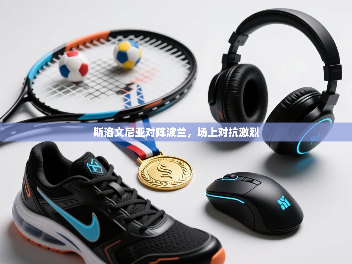 斯洛文尼亚对阵波兰，场上对抗激烈