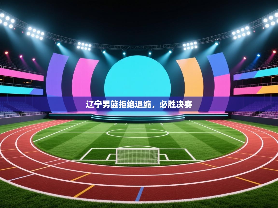 辽宁男篮拒绝退缩，必胜决赛