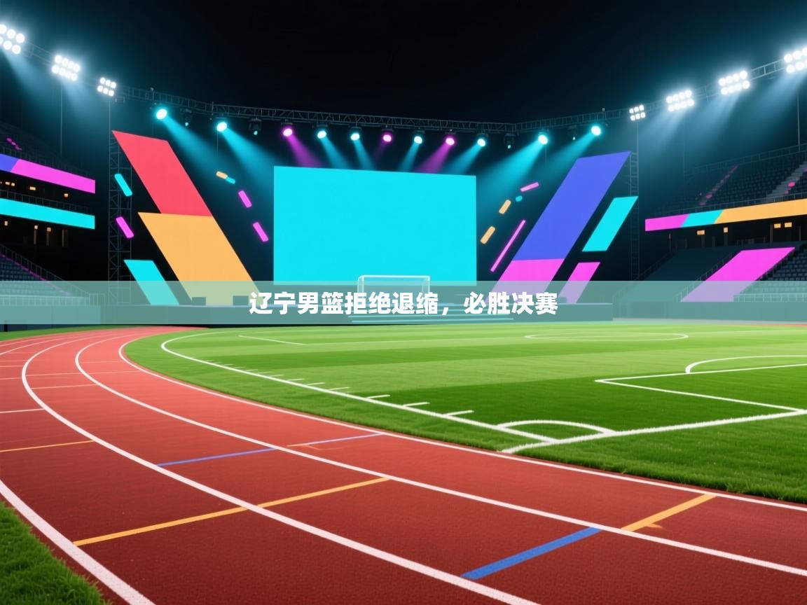 辽宁男篮拒绝退缩，必胜决赛