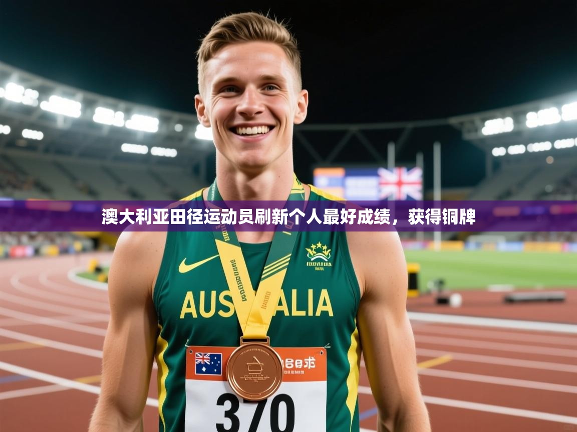 澳大利亚田径运动员刷新个人最好成绩，获得铜牌